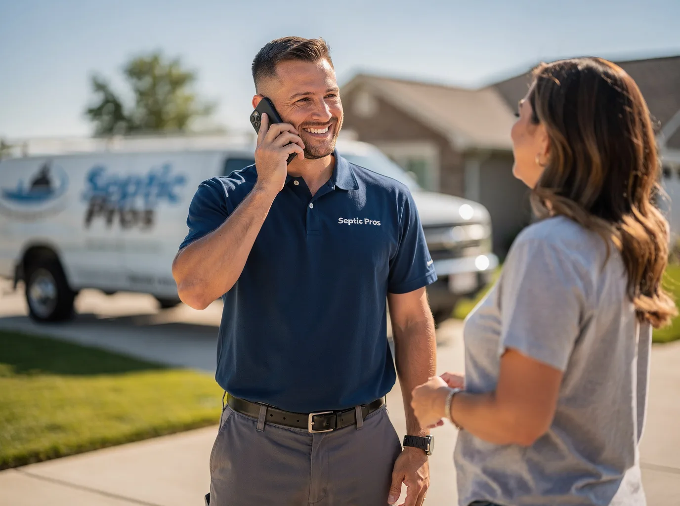 Septic Tank Pumping Amherst, WI FAQs